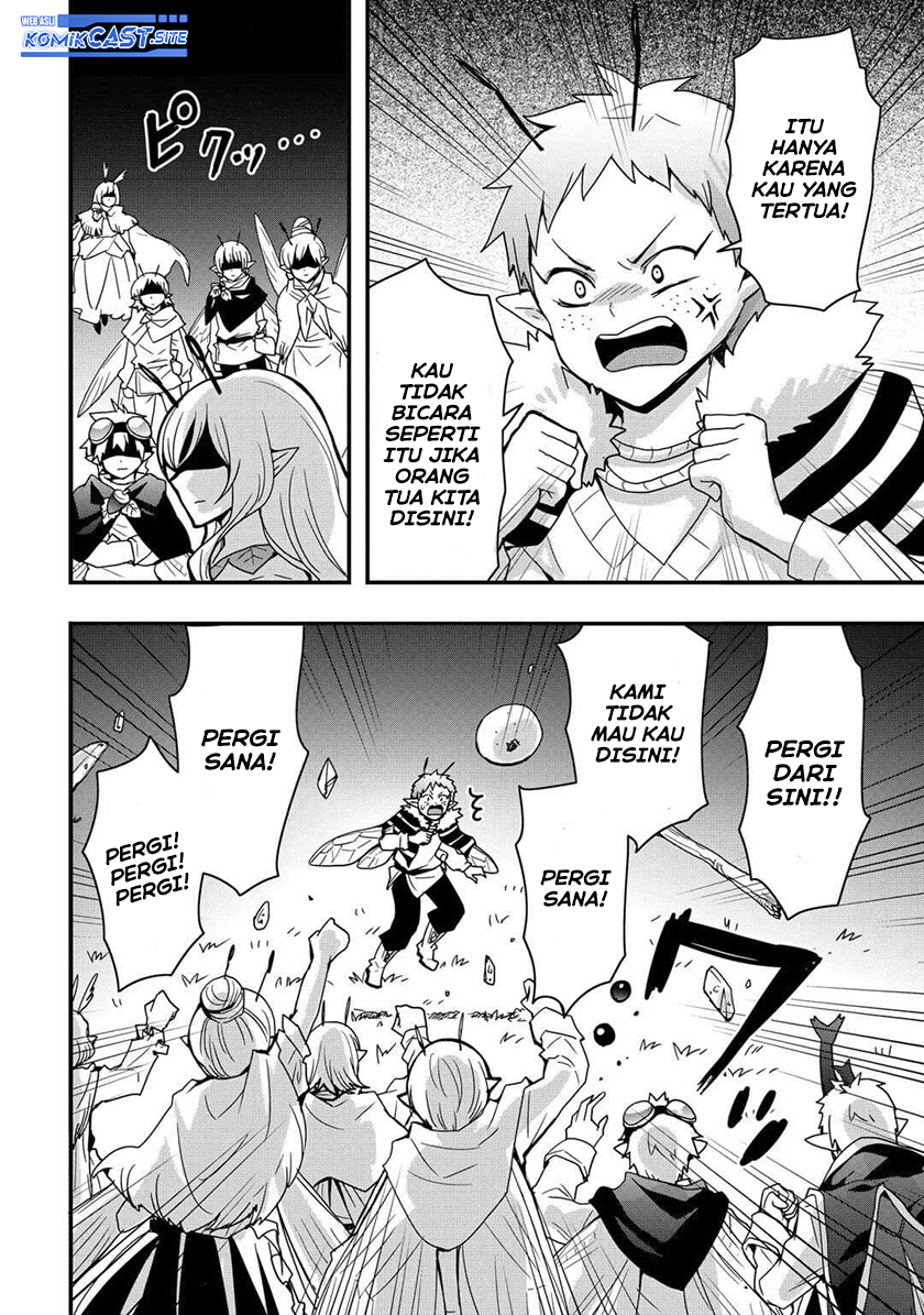 I will Live Freely in Another World with Equipment Manufacturing Cheat chapter 22